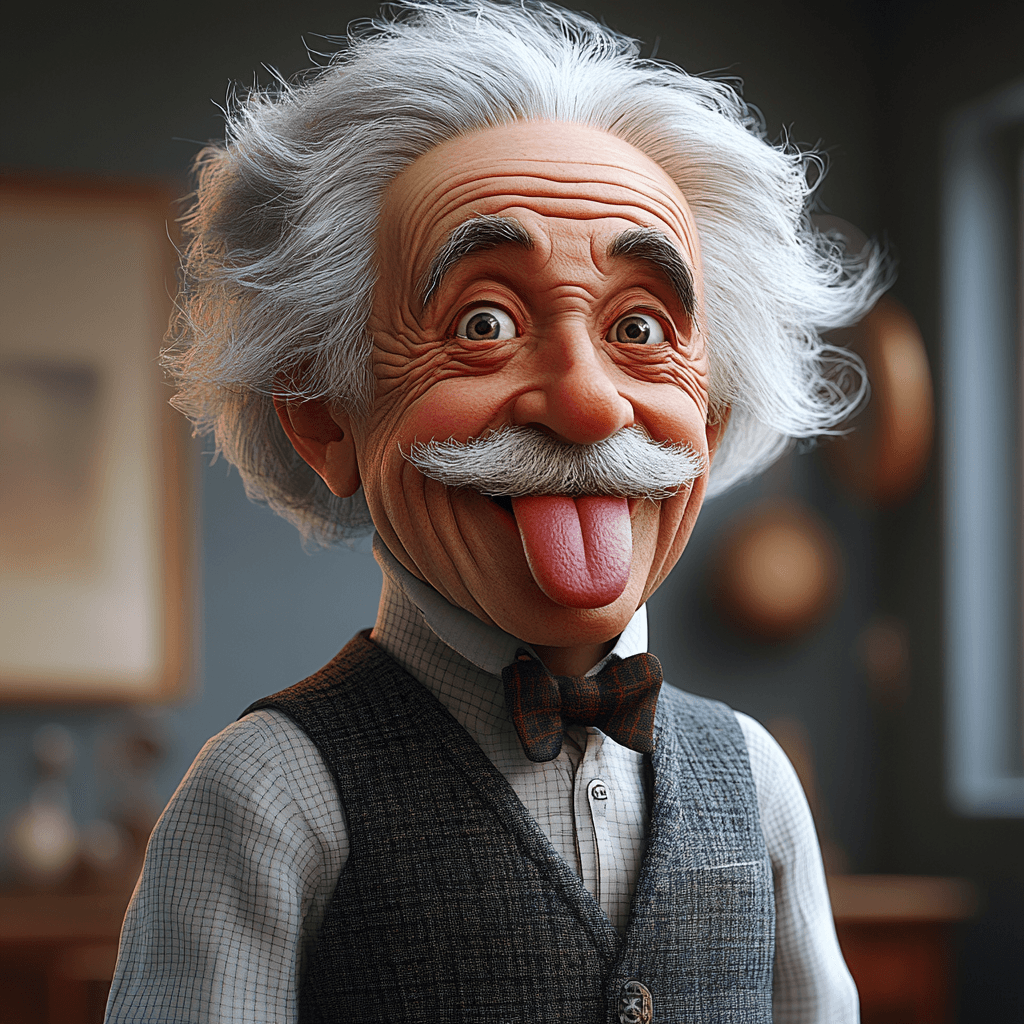 Iqtestworld.pro Albert Einstein