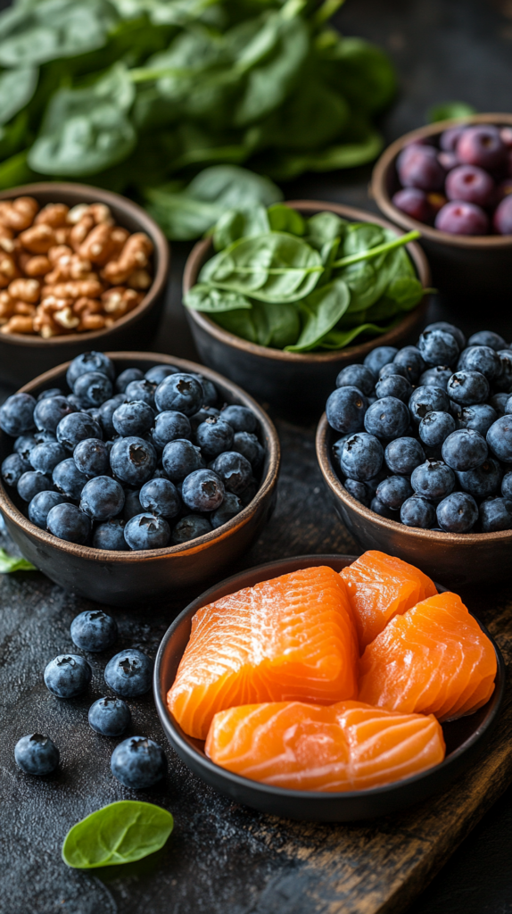 iqtestworld.pro Adopt a Brain-Boosting Diet
