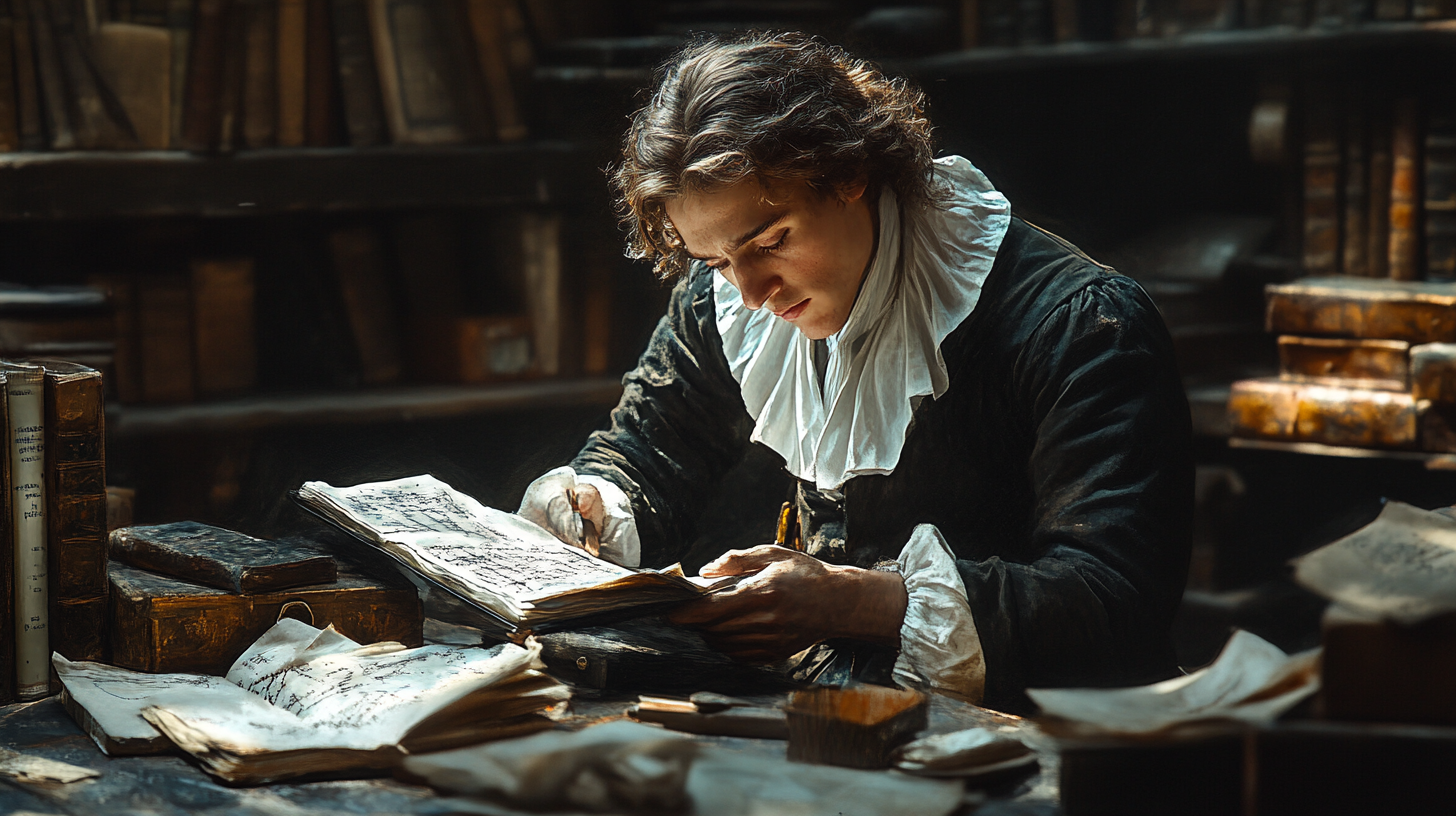 iqtestworld.pro Blaise Pascal - A Prodigy Turned Polymath