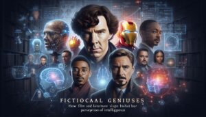 iqtestworld.pro Fictional Geniuses