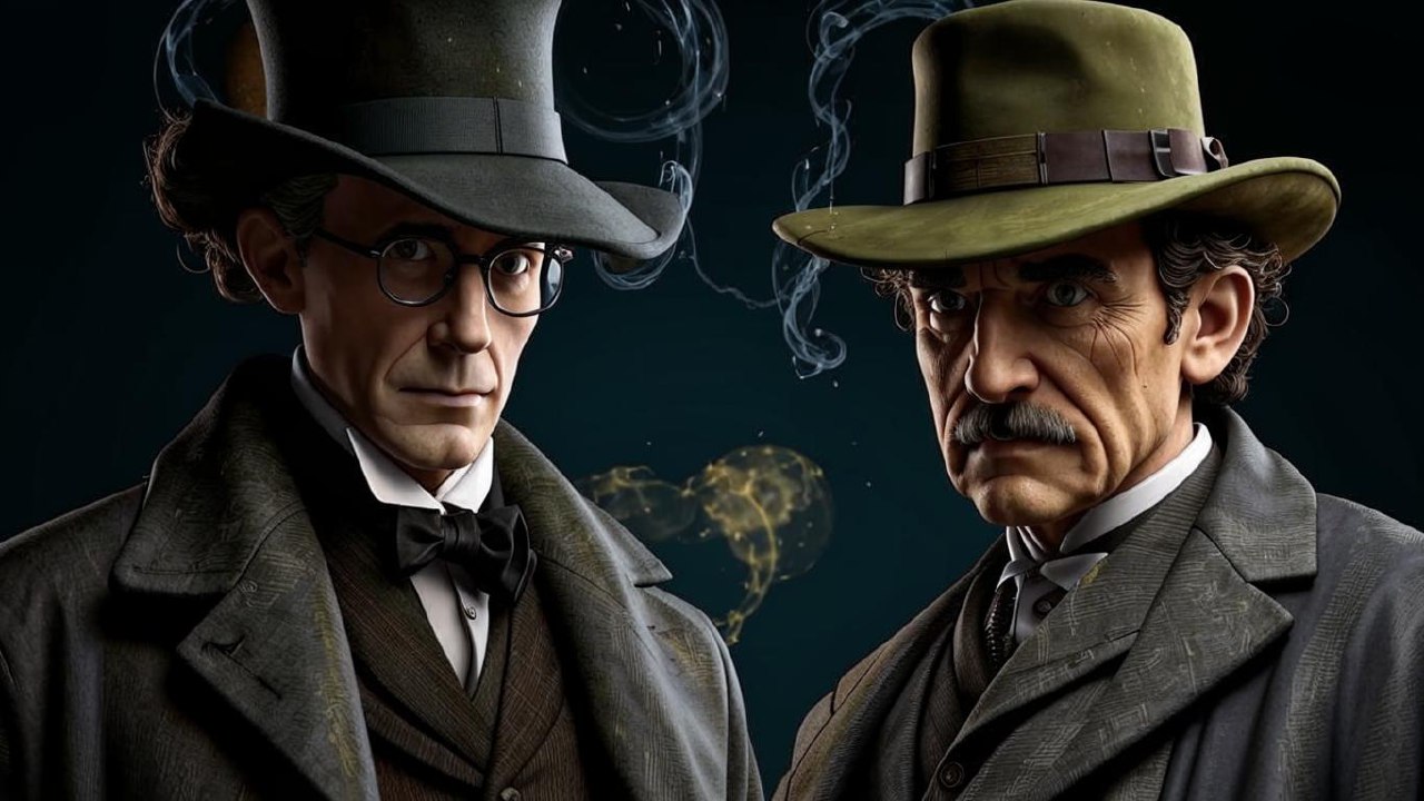 iqtestworld.pro Fictional Geniuses and Their Real-World Counterparts