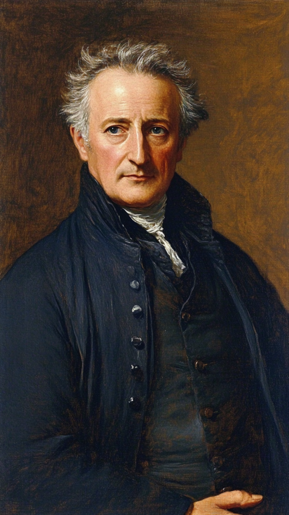 iqtestworld.pro Johann Wolfgang von Goethe