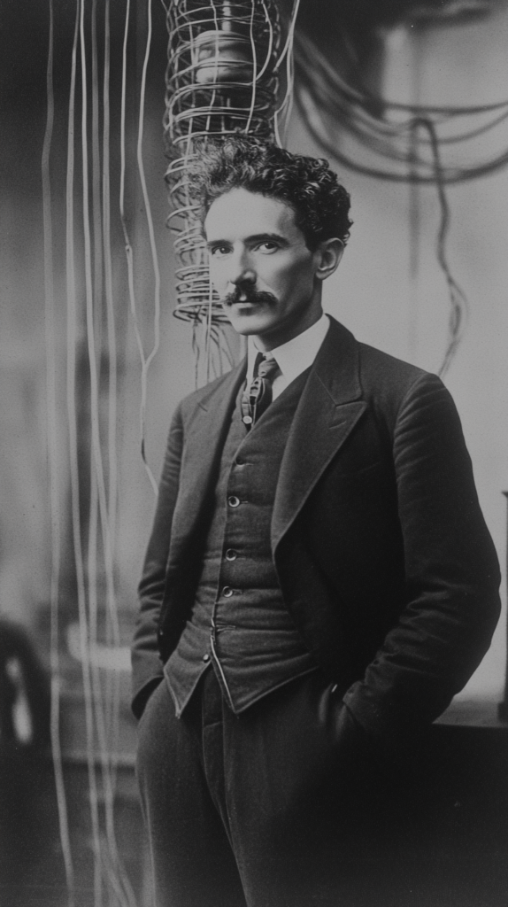 iqtestworld.pro Nikola Tesla