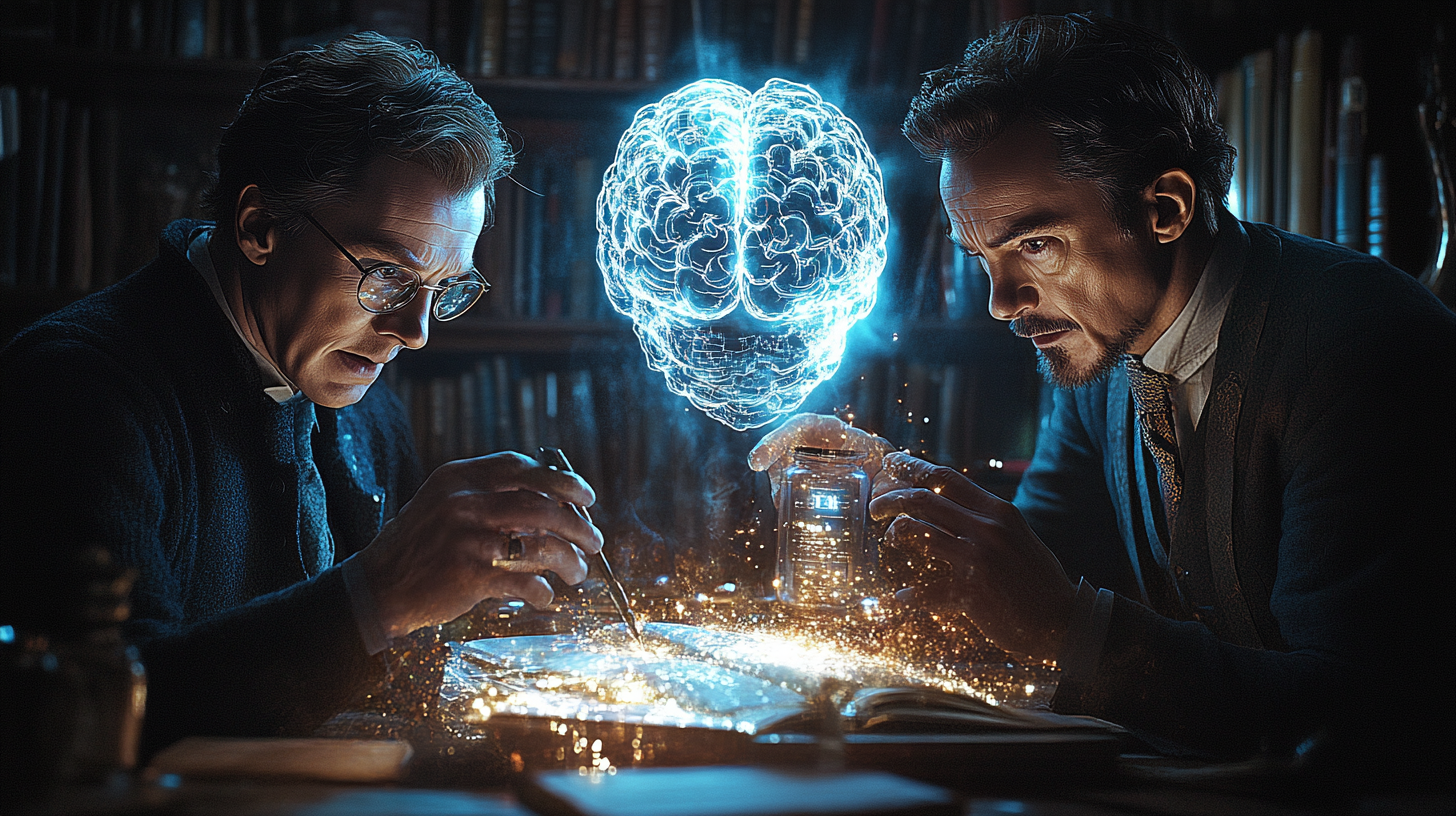 iqtestworld.pro The Archetype of the Genius
