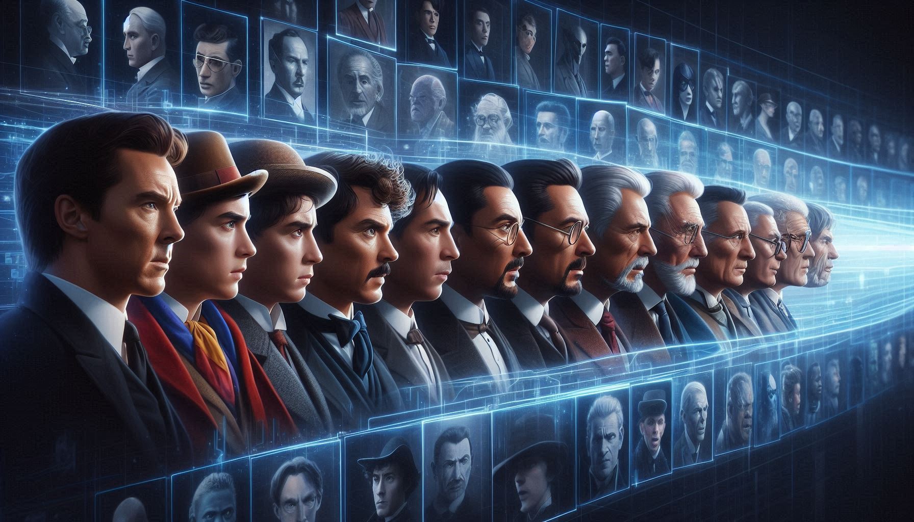 iqtestworld.pro The Evolution of Genius in Fiction
